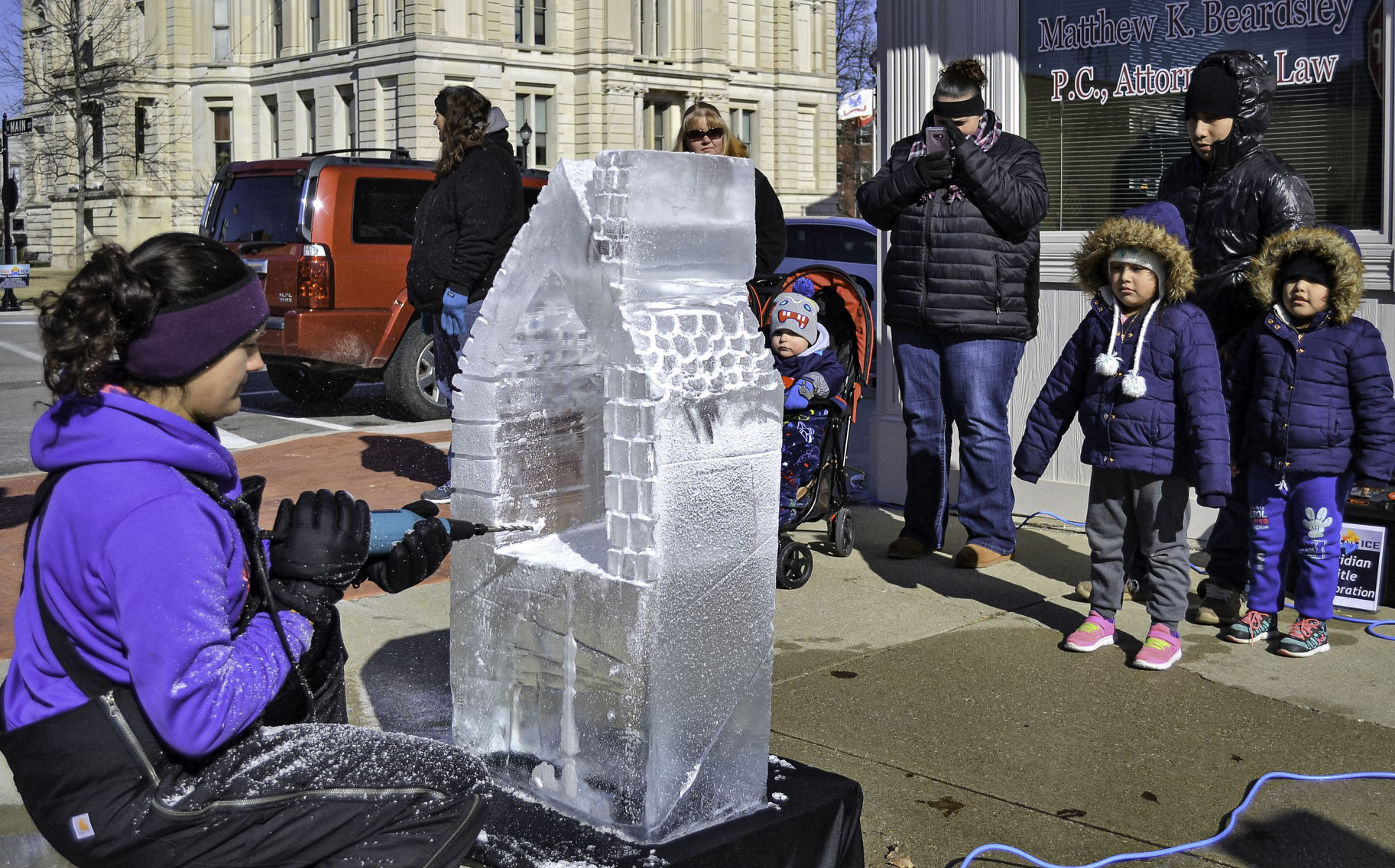 Fire and Ice PHOTO 2
